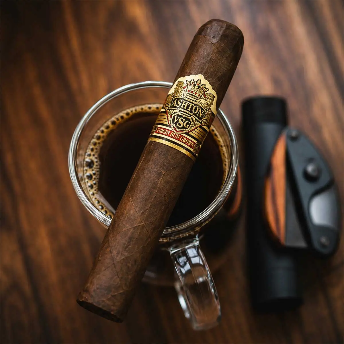 Ashton VSG cigar