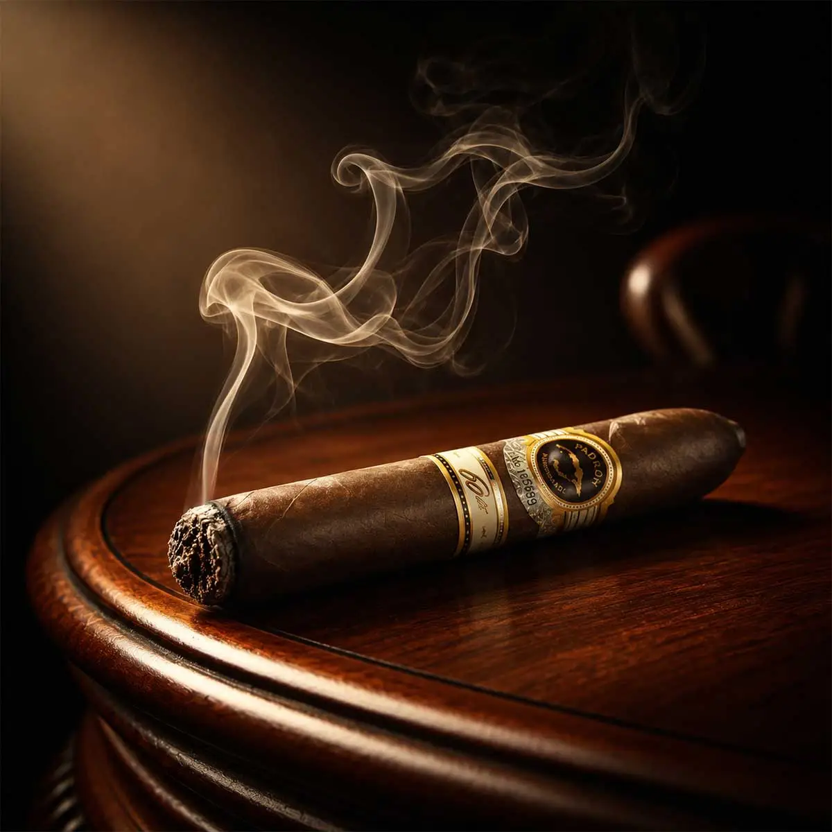 Padrón 60th Anniversary Perfecto cigar