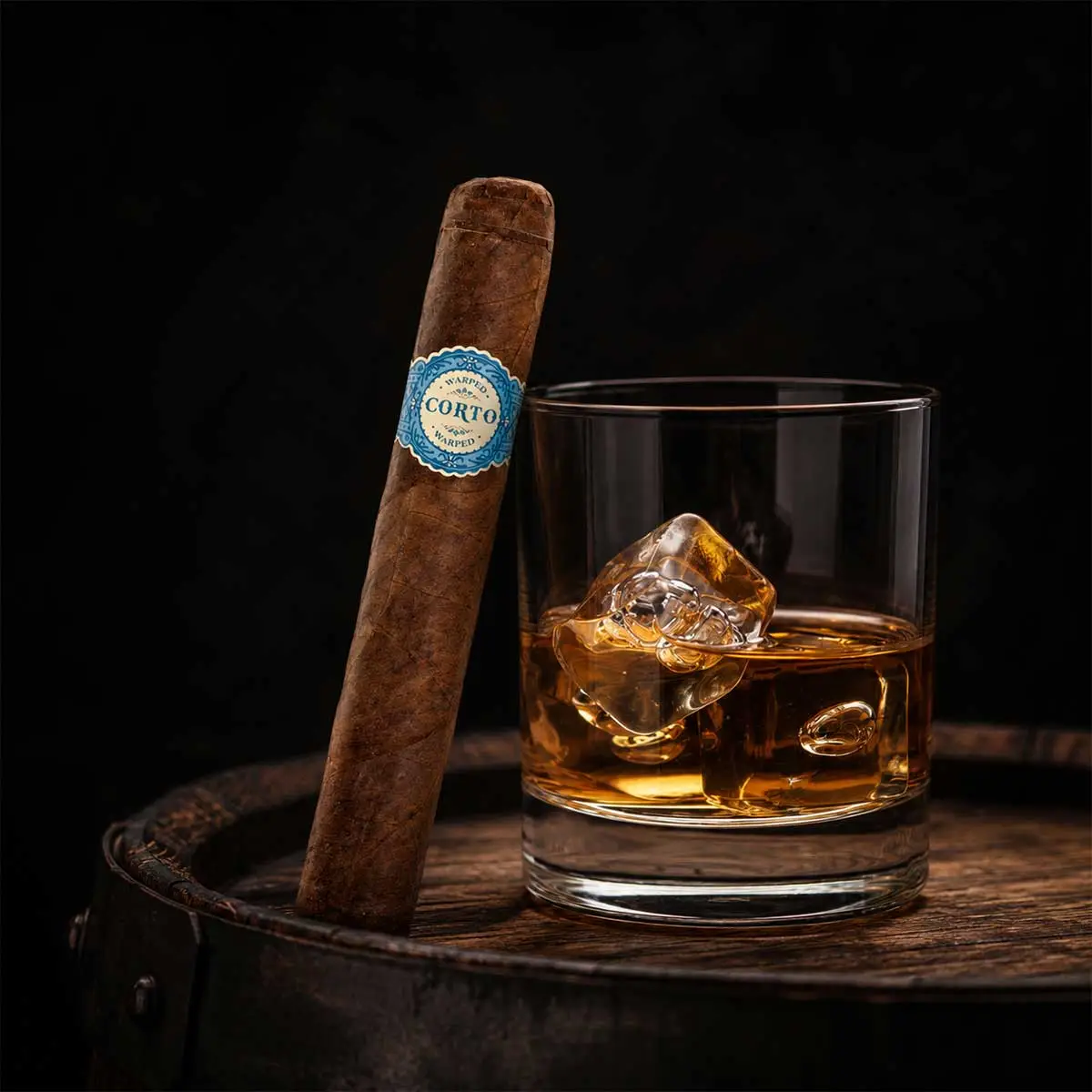 Warped Corto cigar