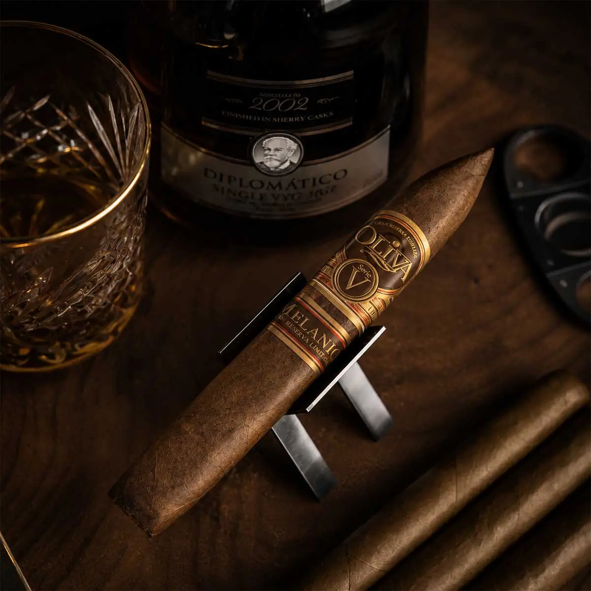 Oliva Serie V Melanio Figurado cigar