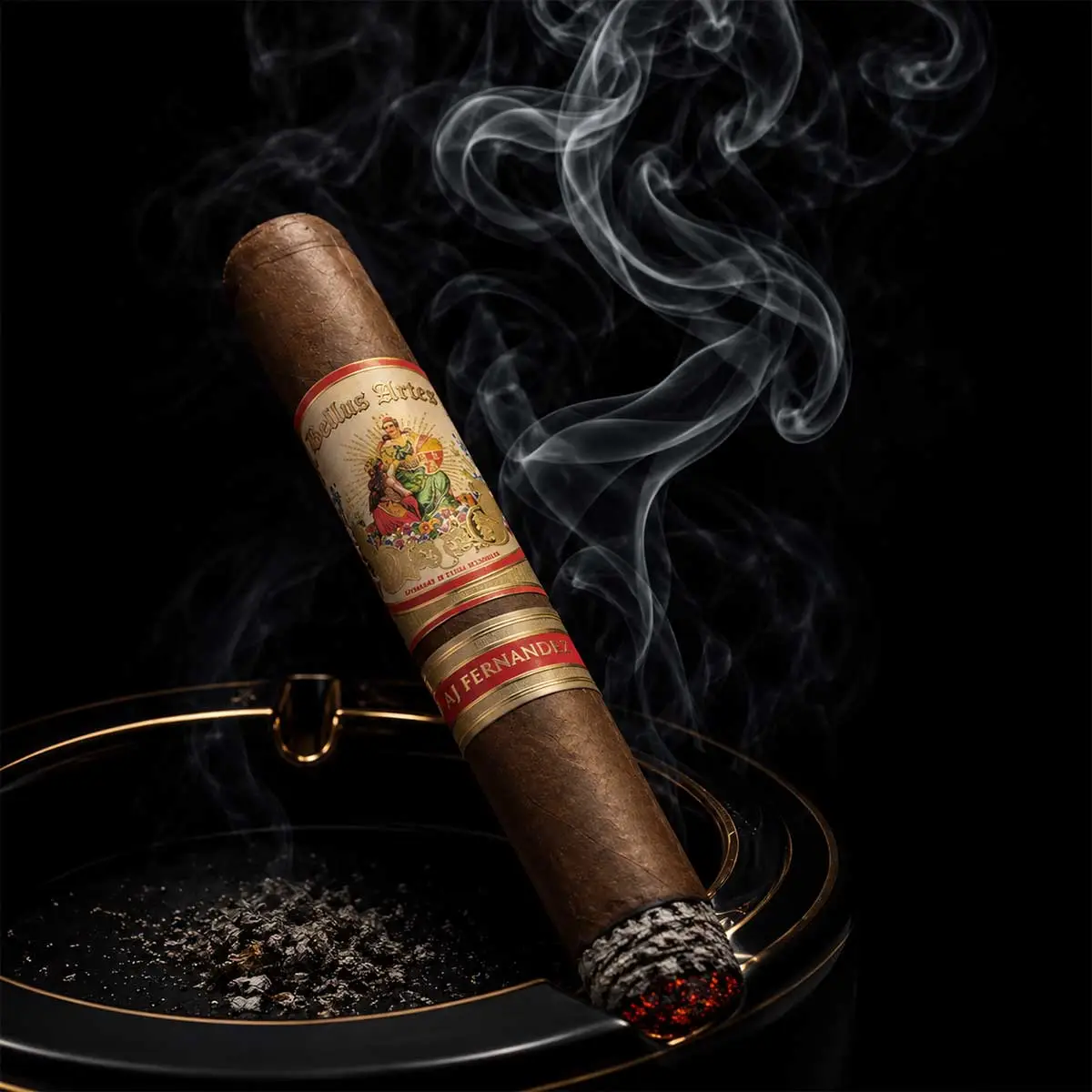 AJ Fernandez Bellas Artes cigar