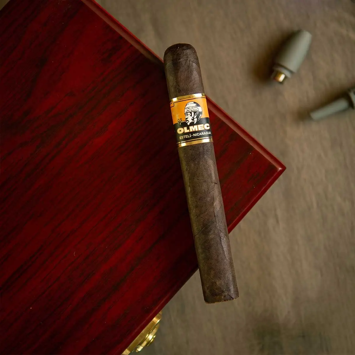 Foundation Olmec cigar