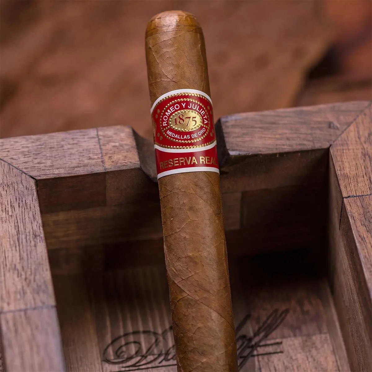 Romeo y Julieta Reserva Real cigar