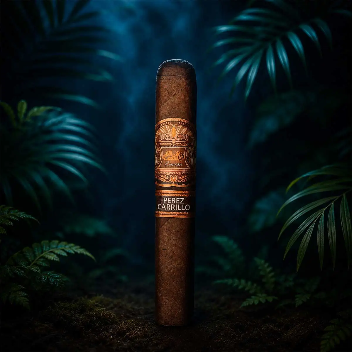 E.P. Carrillo Encore Majestic cigar — #4 Cigar of the Year 2026
