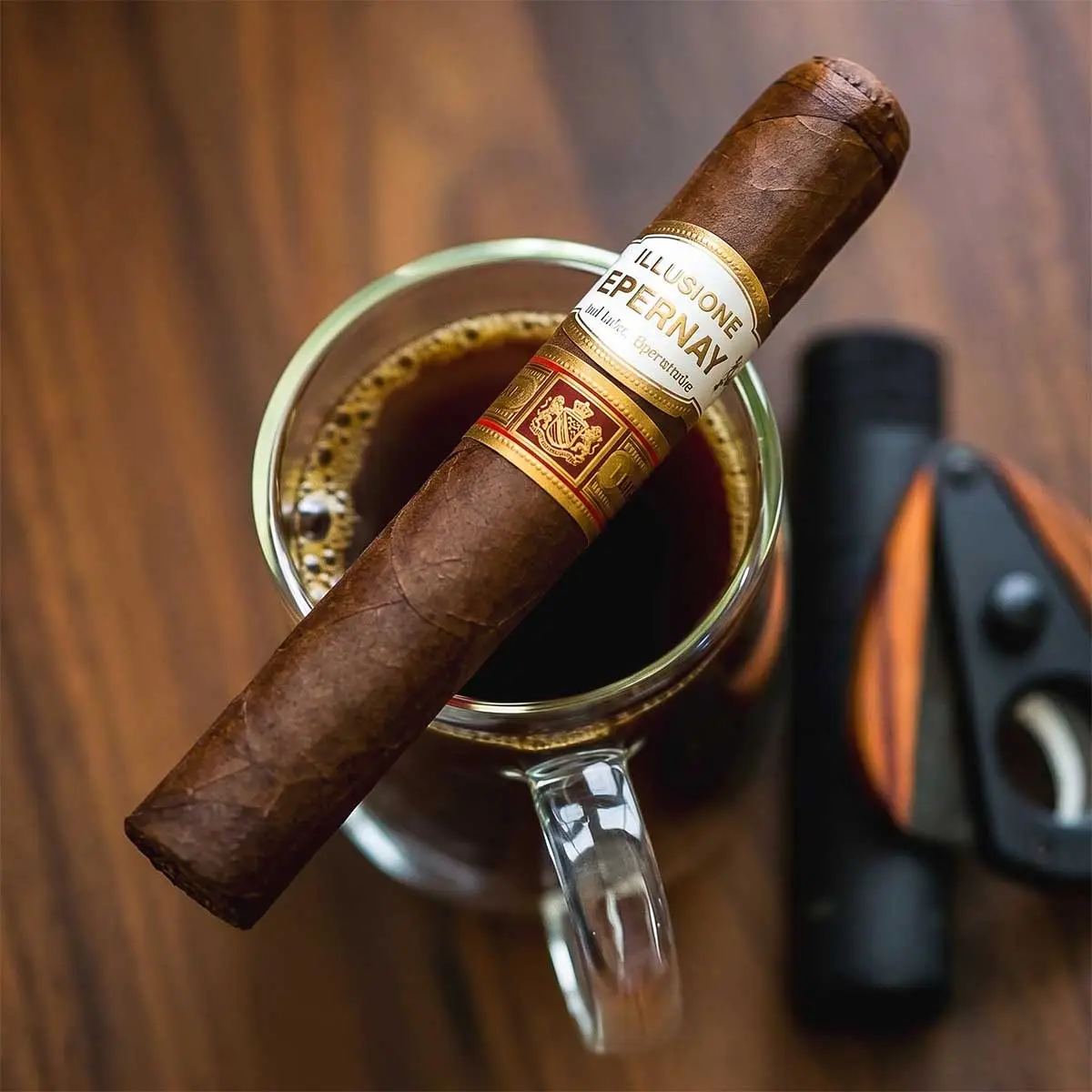Illusione Epernay L'Excellence cigar