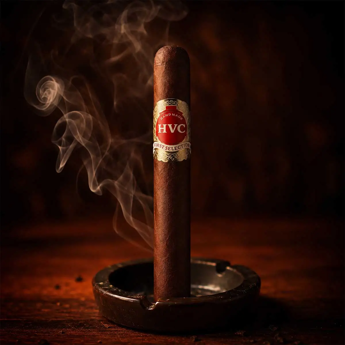 HVC Selección No. 1 Maduro cigar