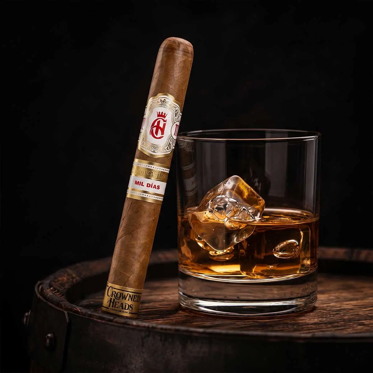 Crowned Heads Mil Días cigar