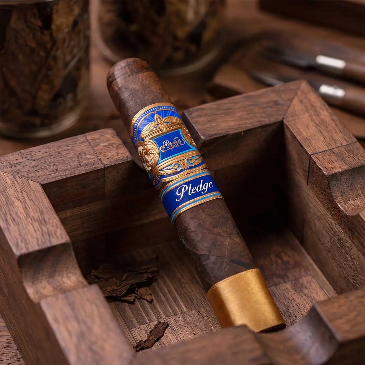 E.P. Carrillo Pledge Prequel cigar