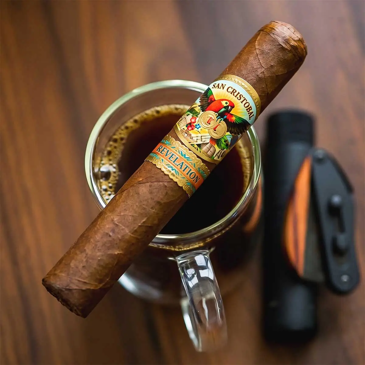 San Cristobal Revelation cigar