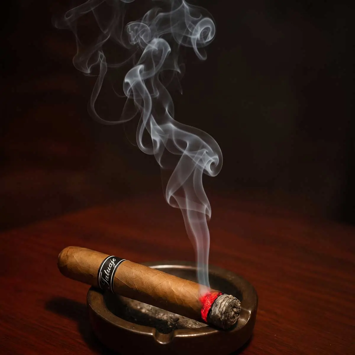 Tatuaje Black Petite Lancero cigar