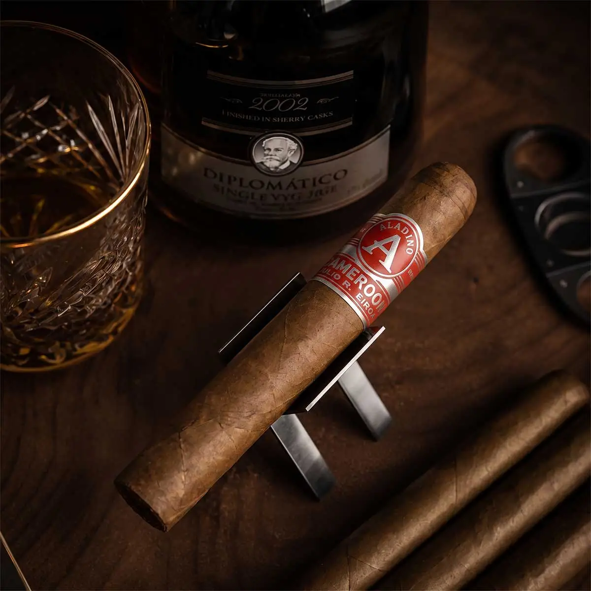 Aladino Cameroon cigar