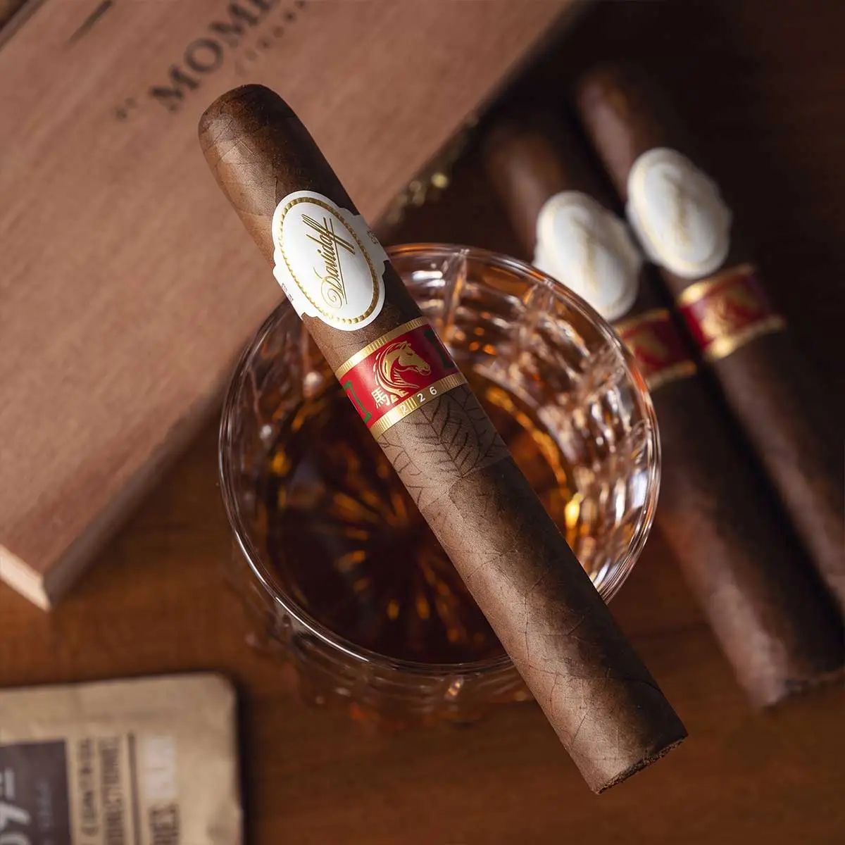 Davidoff Year of the Horse Limited Edition 2026 cigar