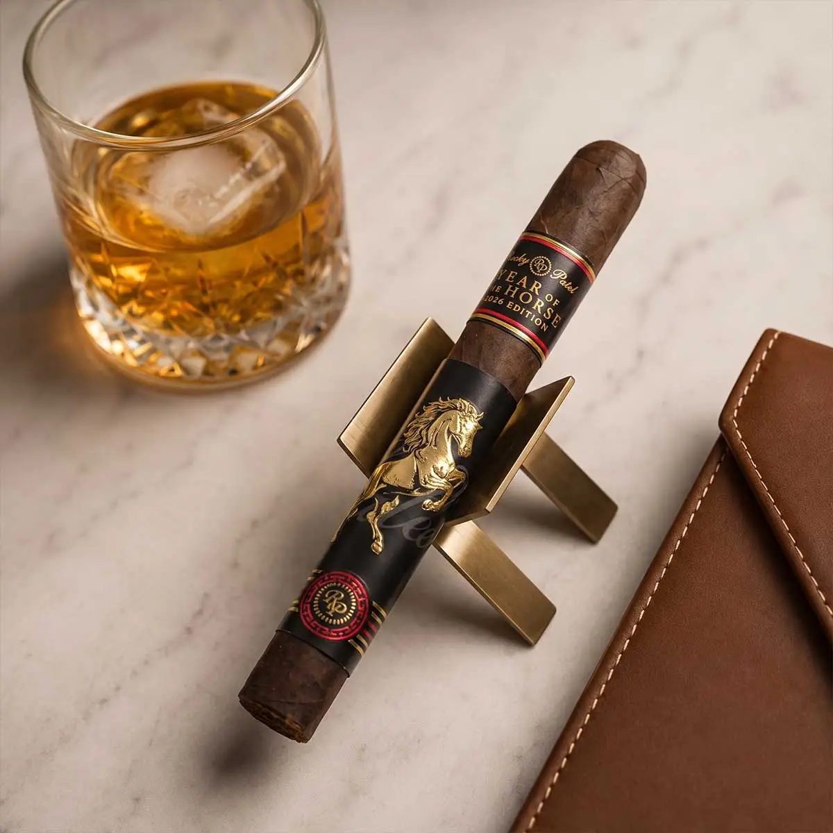 Rocky Patel Year of the Horse cigar