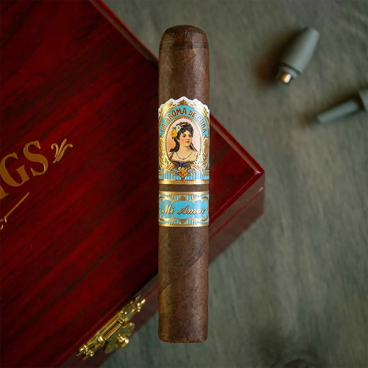 La Aroma de Cuba Mi Amor cigar